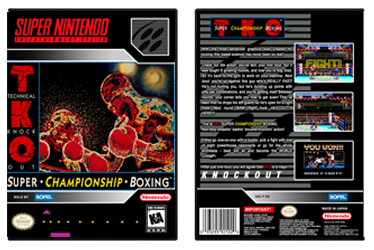 TKO Super Championship Boxing