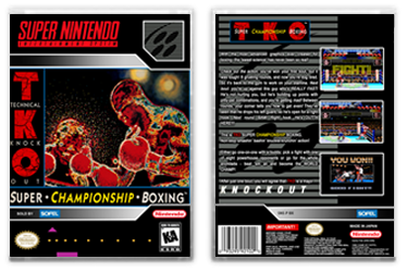 TKO Super Championship Boxing