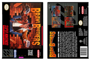 Brawl Brothers