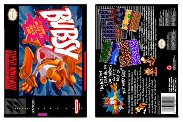 Bubsy in: Claws Encounters of the Furred Kind