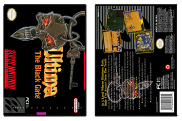 Ultima VII: The Black Gate