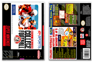 Bill Walsh College Football