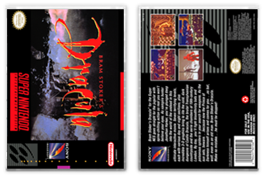 Bram Stoker&#39;s Dracula