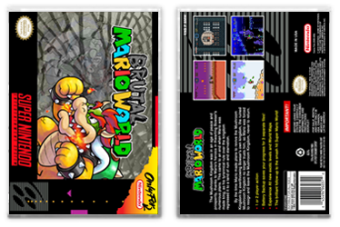 Brutal Mario World