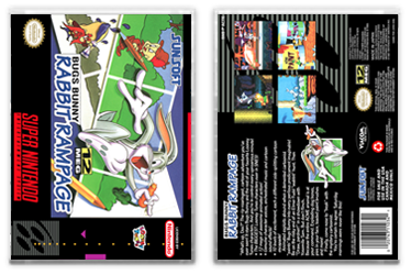 Bugs Bunny Rabbit Rampage