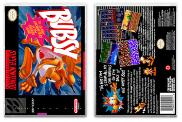 Bubsy in: Claws Encounters of the Furred Kind