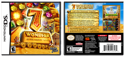 7 Wonders of the Ancient World