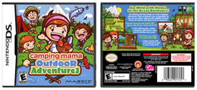 Camping Mama: Outdoor Adventures