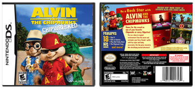 Alvin and the Chipmunks: Chipwrecked