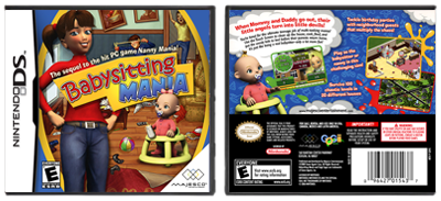Babysitting Mania