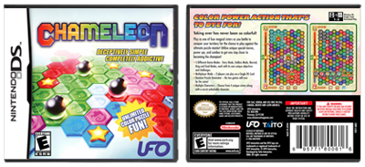 Chameleon: To Dye For!