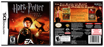 Harry Potter and the Goblet of Fire