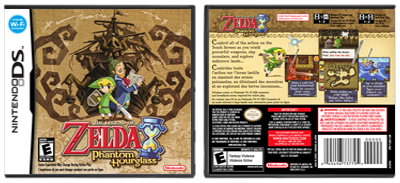 Legend of Zelda, The: Phantom Hourglass (CAN)