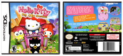 Hello Kitty: Big City Dreams