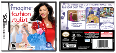 Imagine: Fashion Stylist