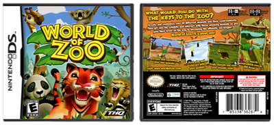 World of Zoo