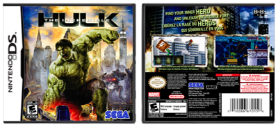 Incredible Hulk, The (CAN)