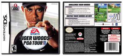 Tiger Woods PGA Tour