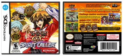 Yu-Gi-Oh! GX: Spirit Caller