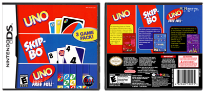 Uno / Skip-Bo / Uno Freefall
