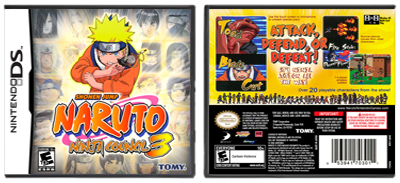 Naruto: Ninja Council 3