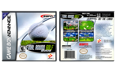 ESPN Final Round Golf 2002