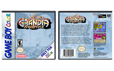 Grandia Parallel Trippers (English)