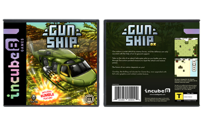 Gunship DX