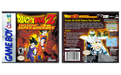 Dragon Ball Z: Legendary Super Warriors