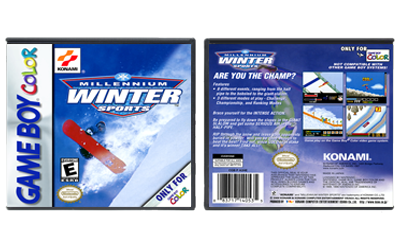 Millennium Winter Sports