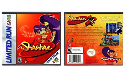 Shantae (Limited Run)