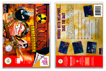 Worms: Armageddon (Limited Run)