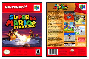 Super Mario 64: Star Road