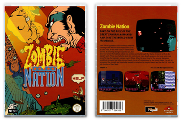 Zombie Nation (Strictly Limited)