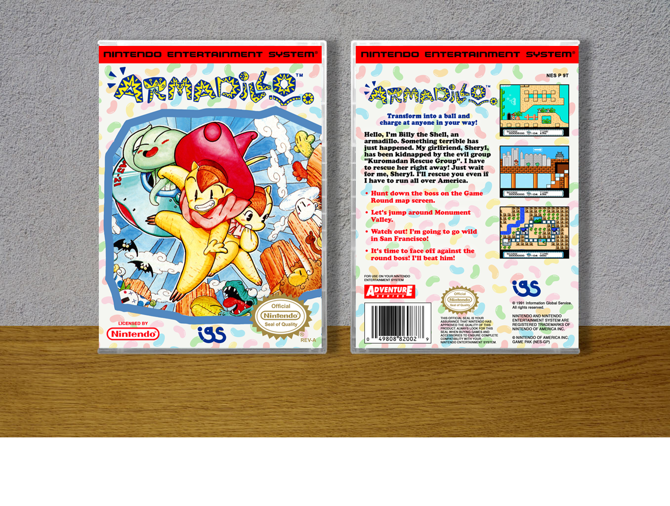 Armadillo, Case Color: CLEAR (Transparent)