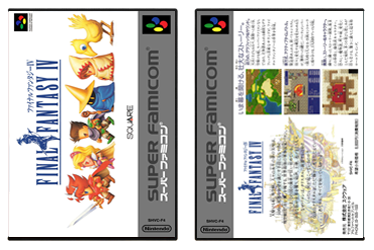 Final Fantasy IV