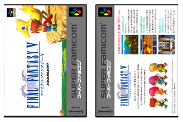 Final Fantasy V