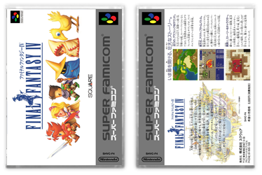 Final Fantasy IV