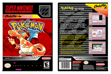 Pokemon Red Version