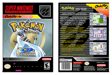 Pokemon Silver Version