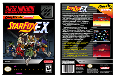 Star Fox EX