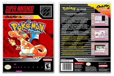 Pokemon Red Version