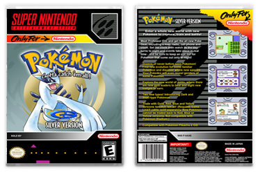 Pokemon Silver Version