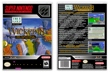 True Golf Classics: Wicked 18