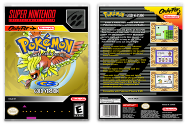 Pokemon Gold Version