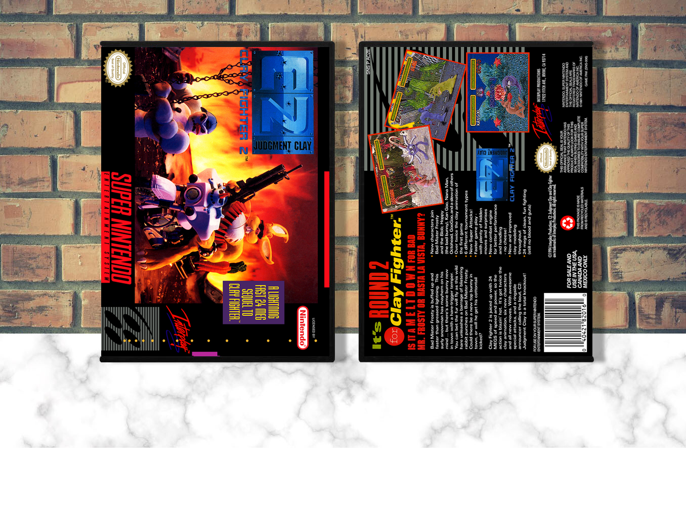 C2 Judgment Clay, Case Color: DARK GREY (OEM DS CASE COLOR)