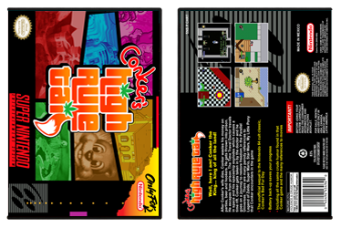 Conker's High Rule Tail