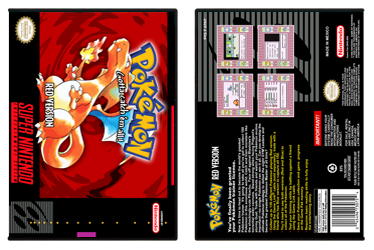 Pokemon Red Version