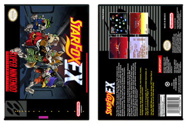 Star Fox EX