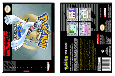 Pokemon Silver Version